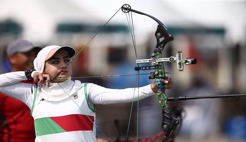 منتخب إيران النسائي للکامبوند يتأهل إلى نهائي بطولة آسيا