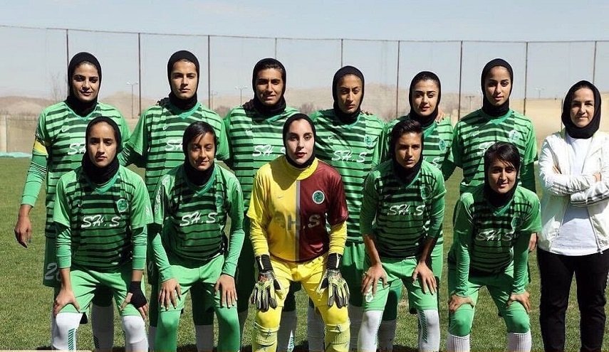 الآسيوي يفند مزاعم الأردن حول حارسة مرمى منتخب إيران