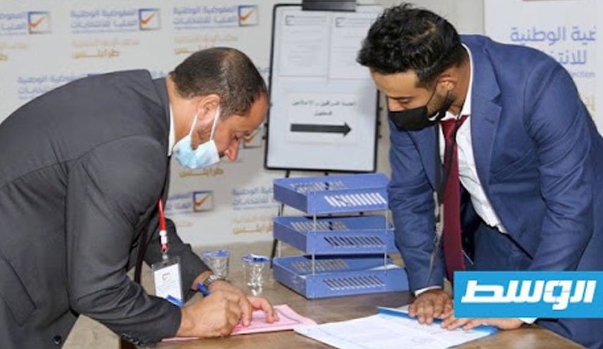 40 طلب ترشح للانتخابات البرلمانية في سرت بليبيا