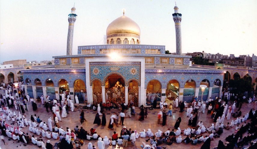 إيران تبدأ التسجيل لزيارة العتبات المقدسة في سوريا الشهر المقبل