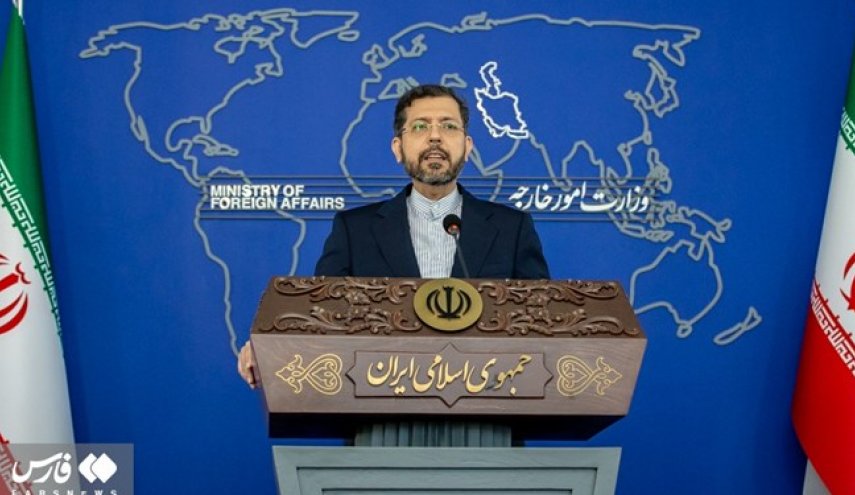 ایران جمهوری آذربایجان و ارمنستان را به خویشتنداری و پرهیز از گسترش دامنه نزاع دعوت کرد