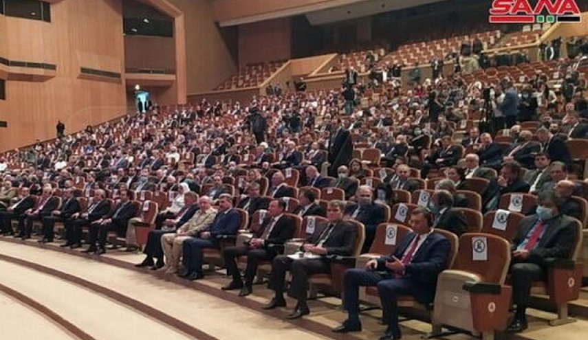 آغاز نشست سوریه و روسیه درباره بازگشت آوارگان سوری/ تقدیر از حمایت‌های ایران در مبارزه با تروریسم
