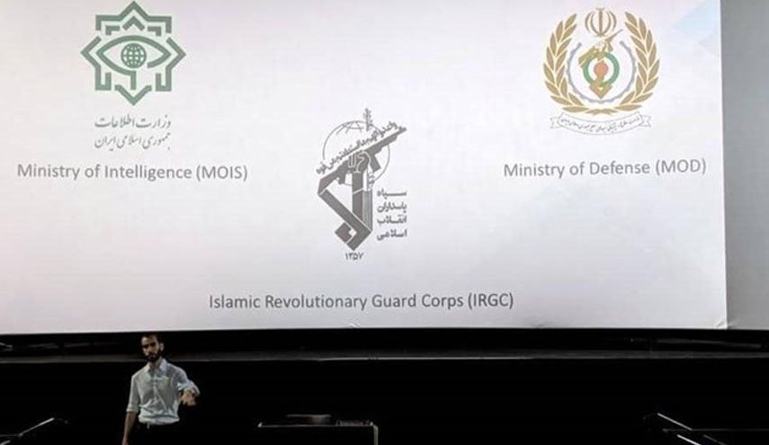 با یکی از افسران ارشد جاسوسی سایبری رژیم صهیونیستی آشنا شوید