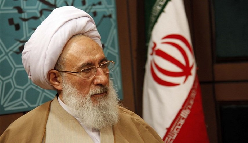 آية الله محسن مجتهد شبستري يلبي نداء ربه