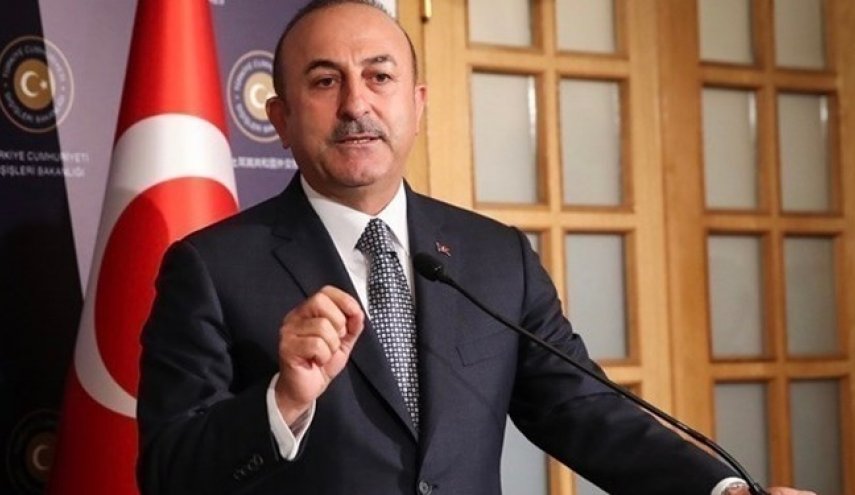چاووش اوغلو: حملات ارمنستان تروریستی بود
