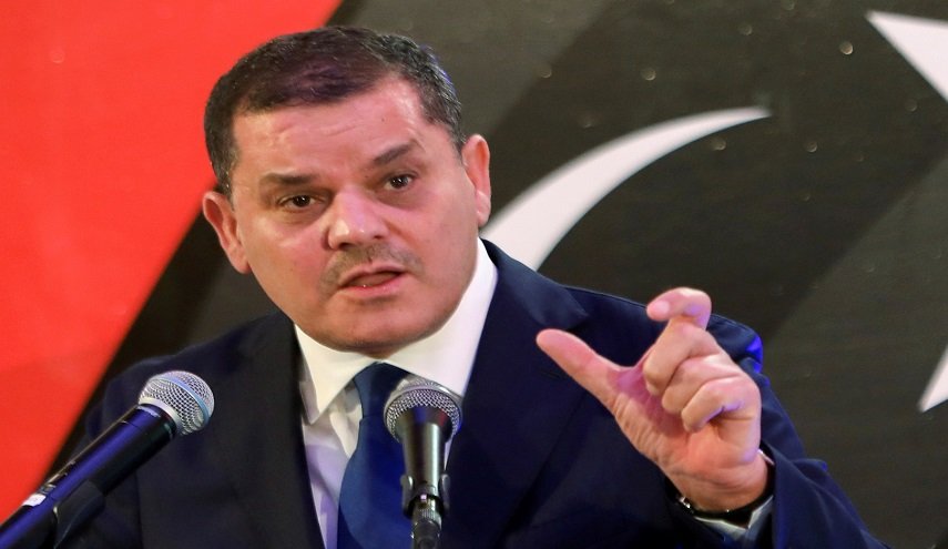الدبيبة: لدينا مشكلة مع بلجيكا