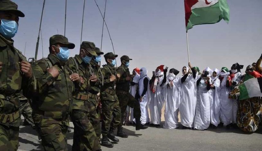 البوليساريو: مقتل 12 مدنيا بمسيرات مغربية