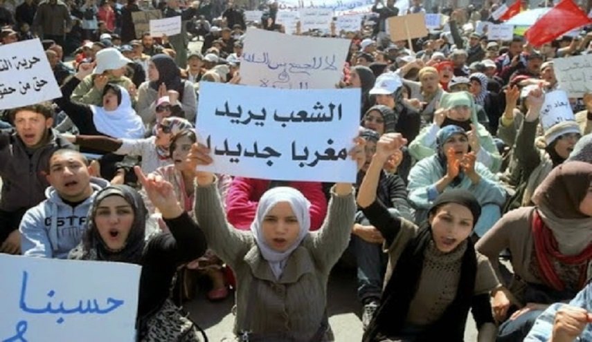 الحراك المغربيّ يُجدّد نفسه