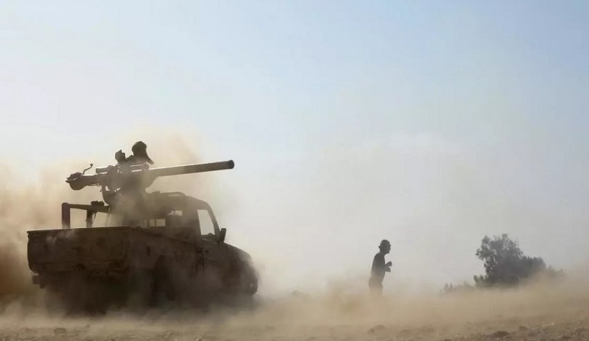 السعودية تدفع بالميليشيات السلفية الى مأرب