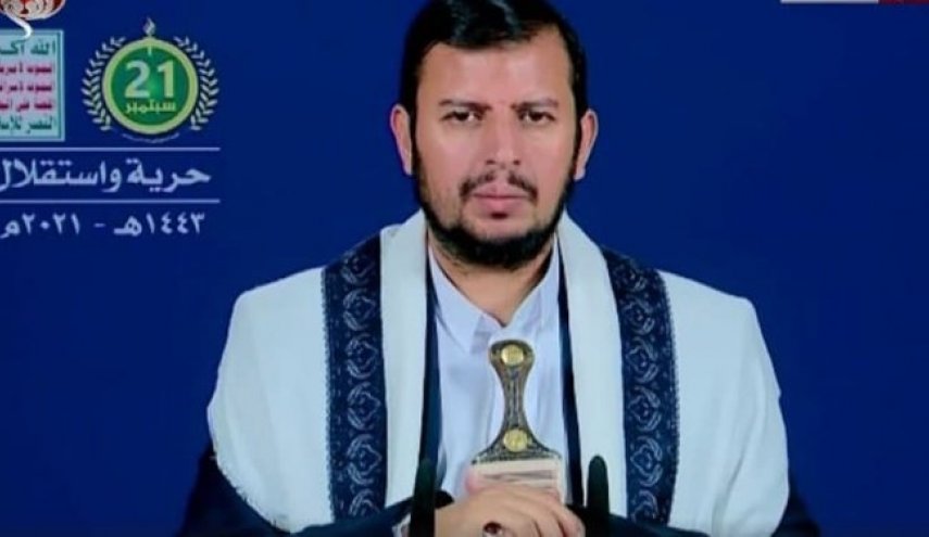 دیدار یک هیأت از قبایل مأرب با رهبر انصارالله یمن