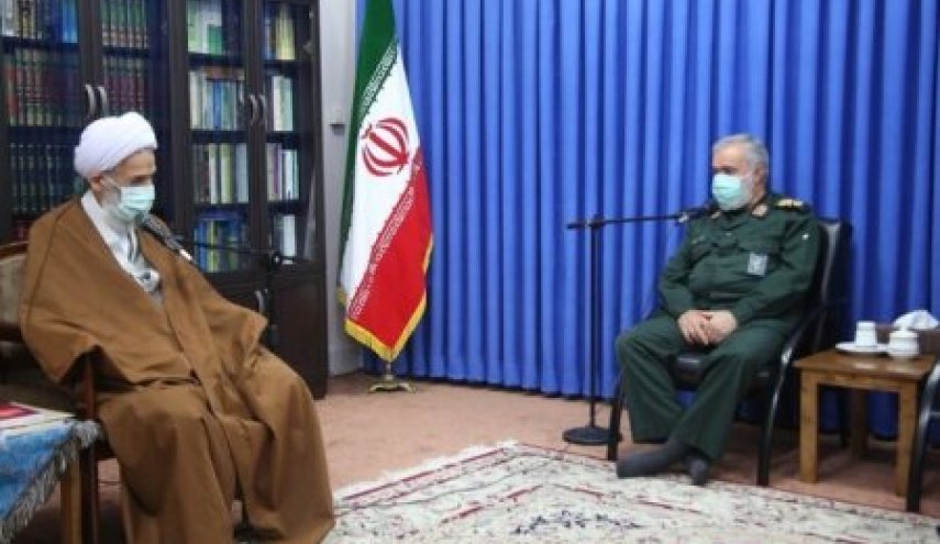سردار فدوی: به برکت انقلاب اسلامی دشمن جرأت نگاه چپ به ما را ندارد