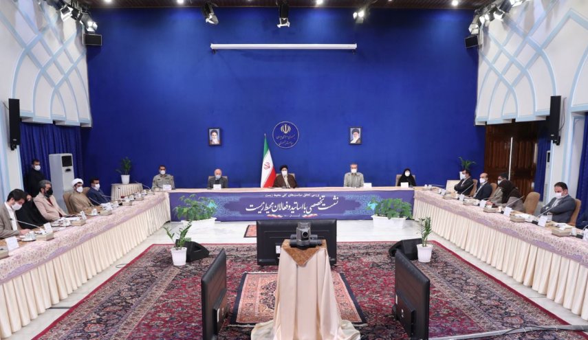 حفظ محیط زیست، به معنای قدرت، امنیت و نوعی سرمایه گذاری بلند مدت و رشد تولیدات کشور است/ توجه به محیط زیست در تمام طرح های توسعه و فعالیت اقتصادی به دقت لحاظ شود