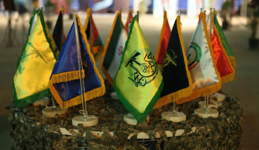 بیانیه مقاومت عراق درباره خروج نیروهای آمریکایی از این کشور
