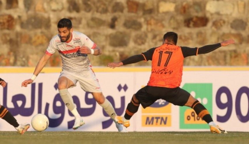 پرسپولیس در رفسنجان هم برنده نشد