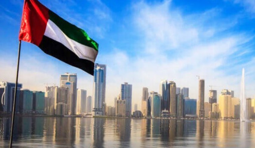 ساخت بندر مخفی چین در امارات