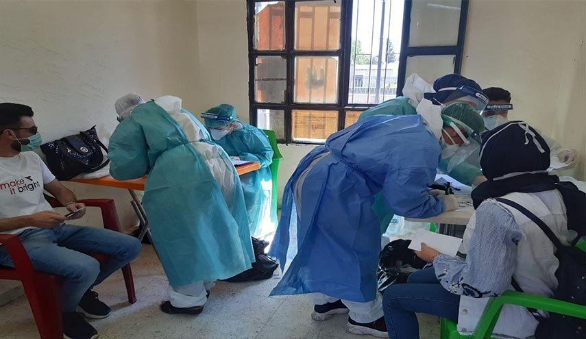 سوريا.. 128 إصابة جديدة بكورونا ووفاة 4 حالات
