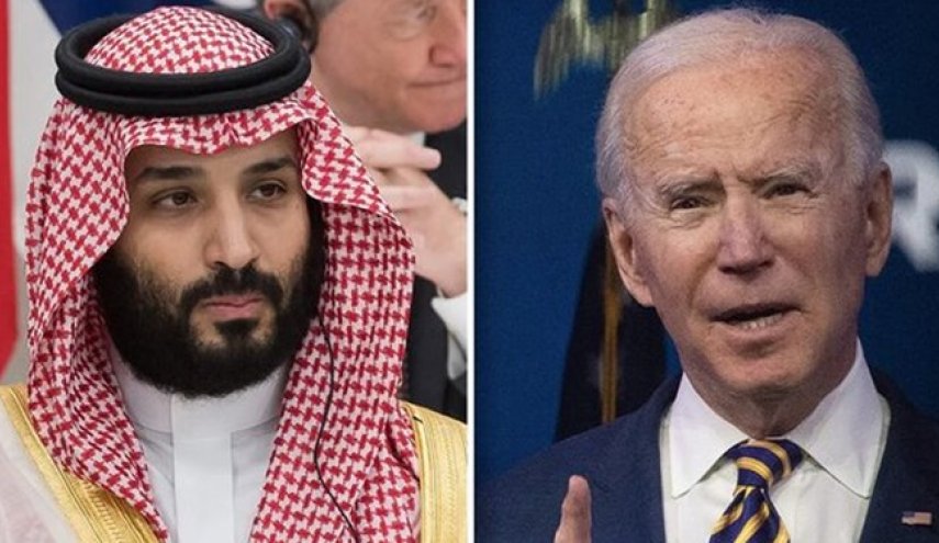 حرب أسعار نفطية بین بايدن وابن سلمان