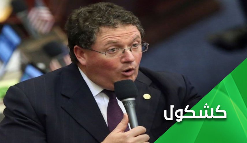 نائب أمريكي يصف الفلسطينيين بالوحوش ويدعو لإبادتهم.. نسخة منه الى عرب التطبيع