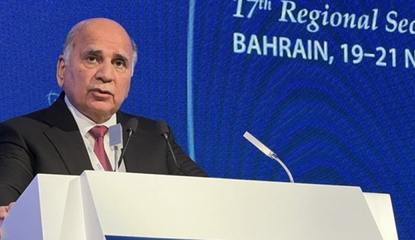 بغداد: عراق بخشی از توافق ابراهیم نخواهد شد
