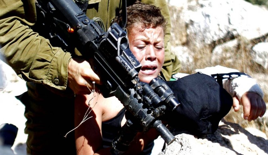 بازداشت ۱۱۴۹ کودک فلسطینی از اوایل ۲۰۲۱