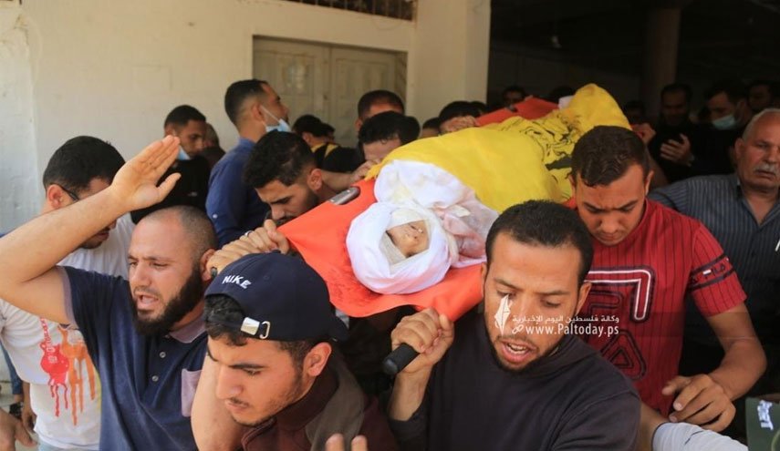 'الحركة العالمية للدفاع عن الأطفال- فلسطين' توثق جرائم الاحتلال