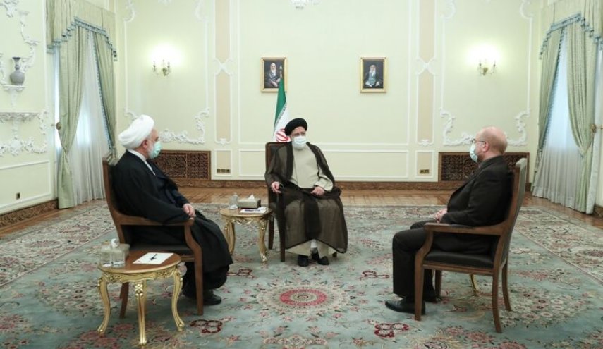 سران قوا بر هماهنگی اقدامات اجرایی برای حل مشکلات اقتصادی تاکید کردند