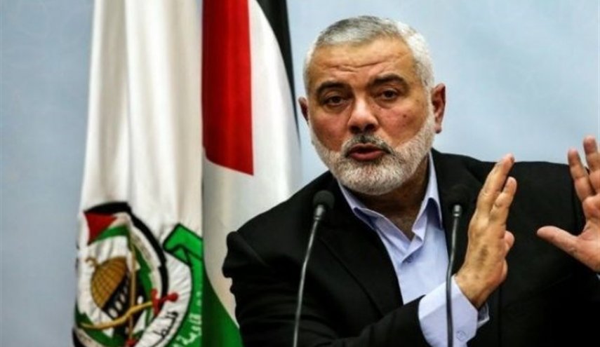 اسماعیل هنیه: ایران رکن مهم مقاومت است
