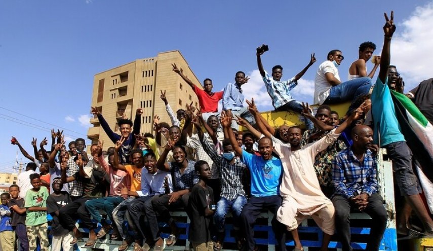 فراخوان برای برگزاری تظاهرات «میلیونی» در سودان