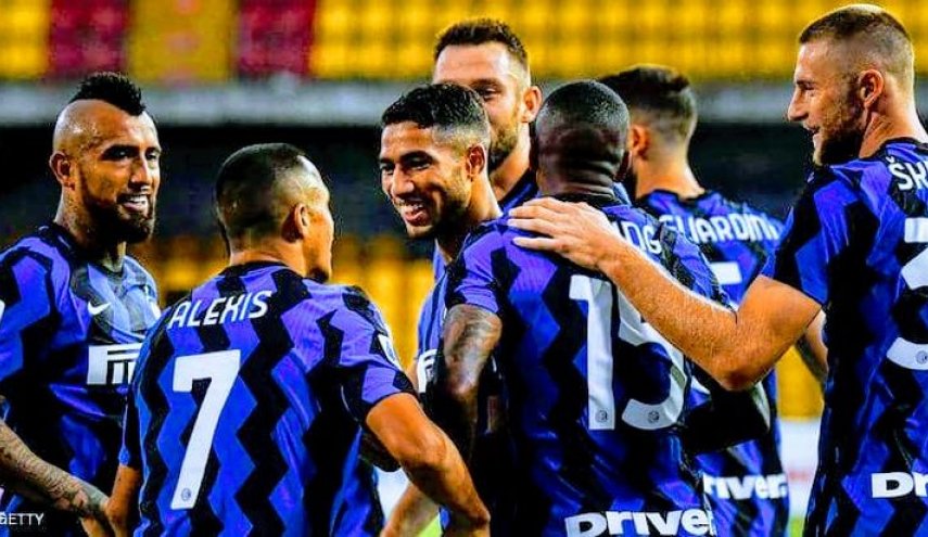 قمة نارية بين إنتر ميلان ونابولي في الدوري الإيطالي اليوم