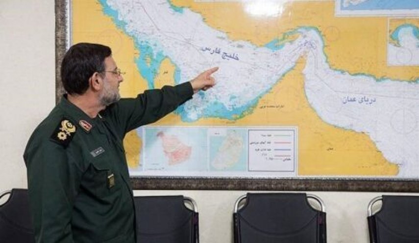 فرمانده نیروی دریایی سپاه: بسیاری از اخبار درگیری‌های ایران و آمریکا در خلیج فارس رسانه‌ای نشده است