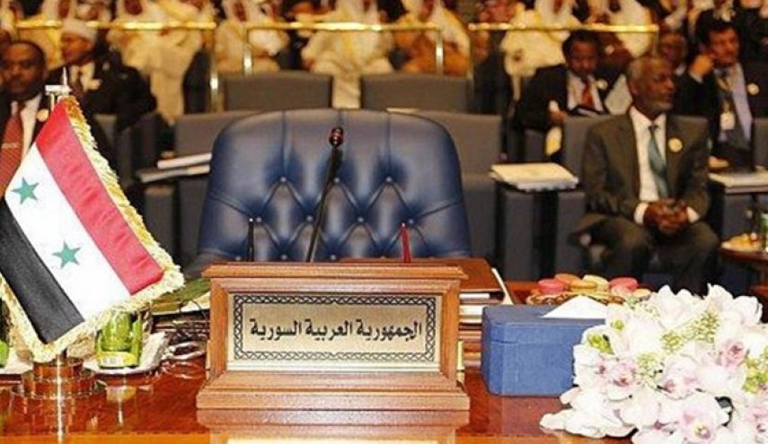 رفع تعلیق عضویت سوریه؛ در دستورکار نشست بعدی سران اتحادیه عرب