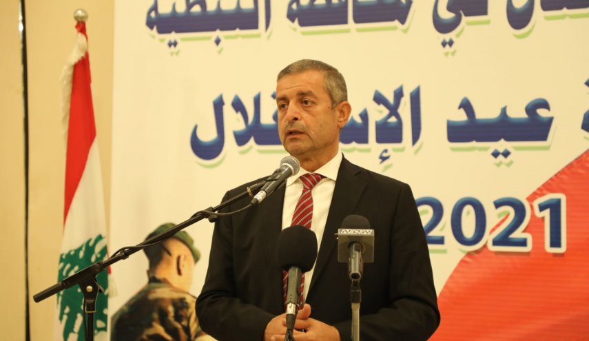قبيسي: لبنان اليوم يعاقب بحصار اقتصادي لانه بلد المقاومة