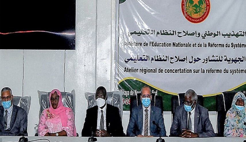 موريتانيا.. توصيات باعتماد العربية لغة للتدريس بدل الفرنسية