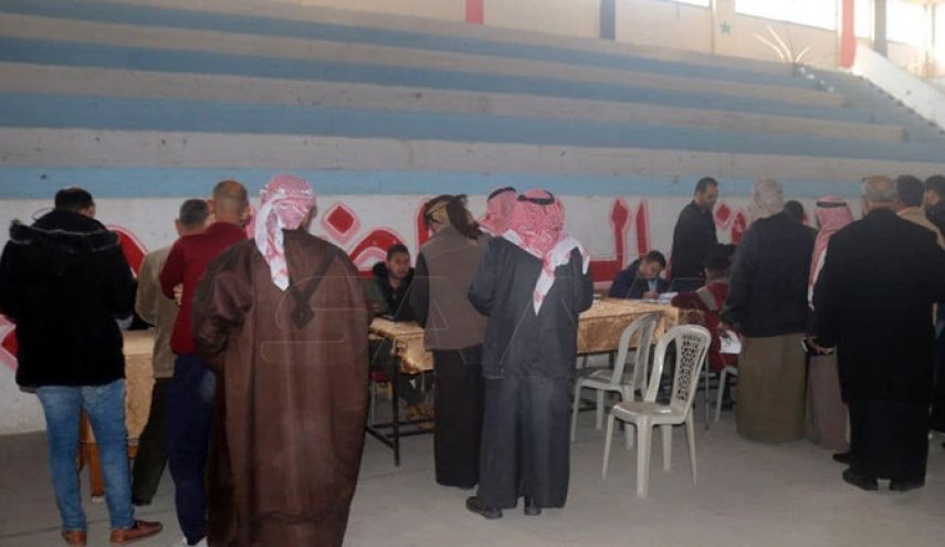 بالصور.. ارتفاع اعداد المنضمين لاتفاق التسوية بدير الزور 