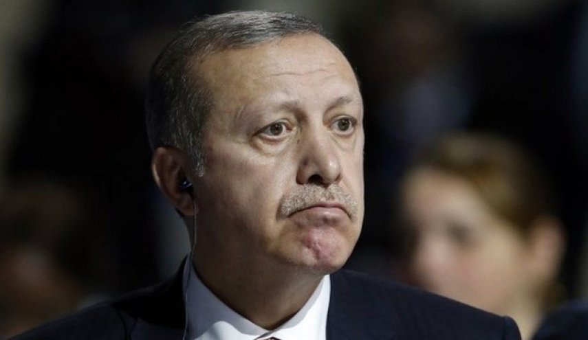 رکوردزنی سقوط ارزش لیر ترکیه با سخنان اردوغان