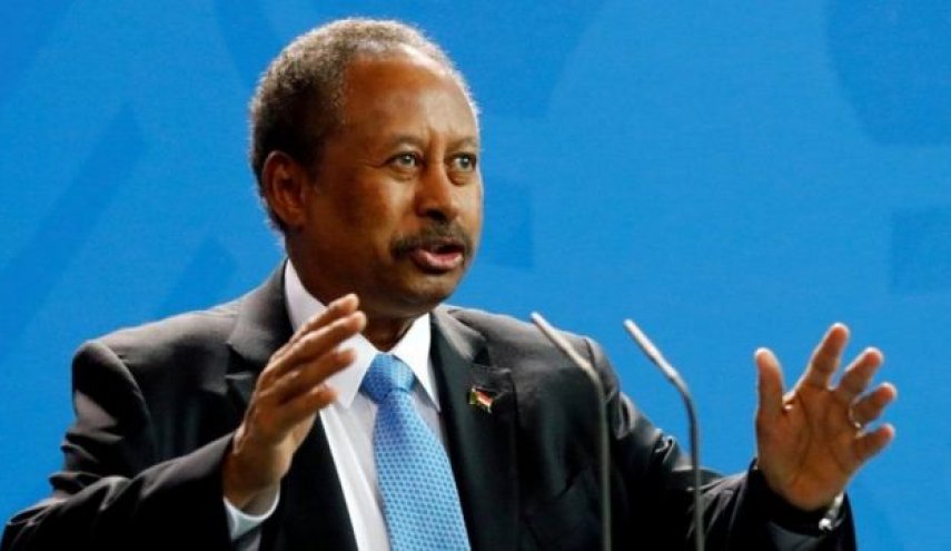الولایات المتحدة تعلن موقفها من إعادة حمدوك لمنصبه