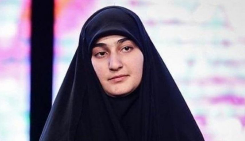نامه هدیه زینب سلیمانی برای ازدواج لبنانی‌ها جعلی است 