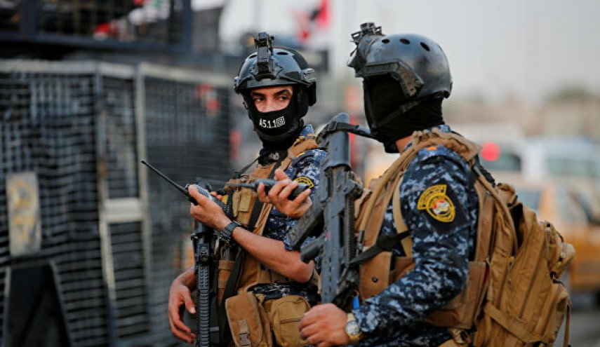 الشرطة العراقية تطيح بسبعة ارهابيين في بغداد