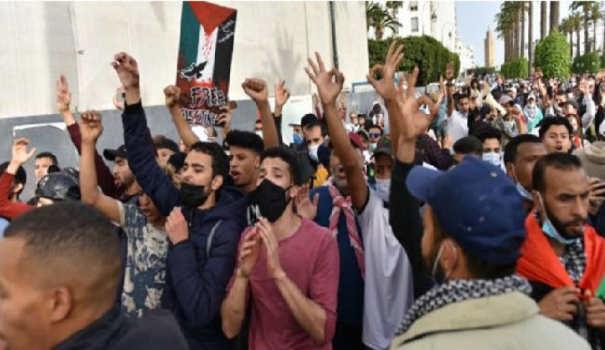 فراخوان تظاهرات در اعتراض به سفر «قصاب غزه» به مغرب