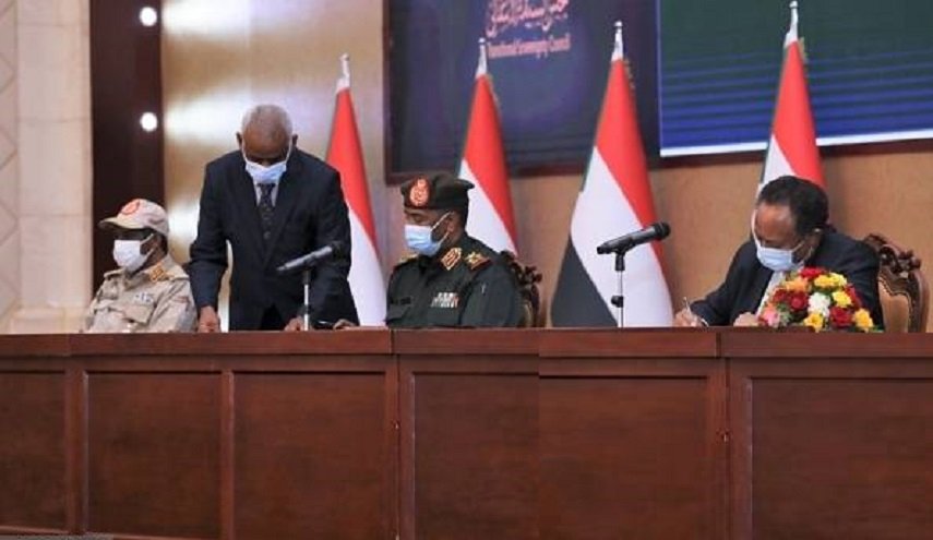 إثيوبيا تعلق على الاتفاق السياسي بين البرهان وحمدوك بالسودان