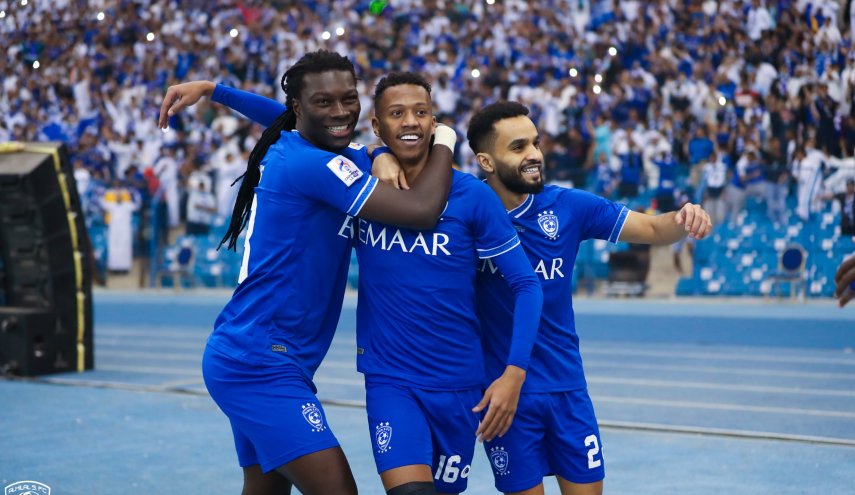 الهلال يتوج بطلا لدوري أبطال آسيا بعد الفوز على يوهانج الكوري