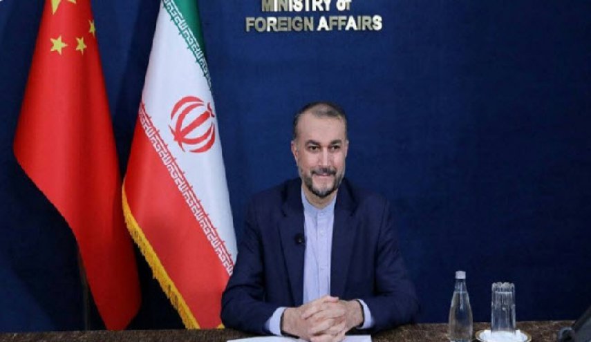 امیرعبداللهیان خطاب به همتای چینی: با اراده کامل و برای حصول توافق خوب وارد مذاکرات می‌شویم