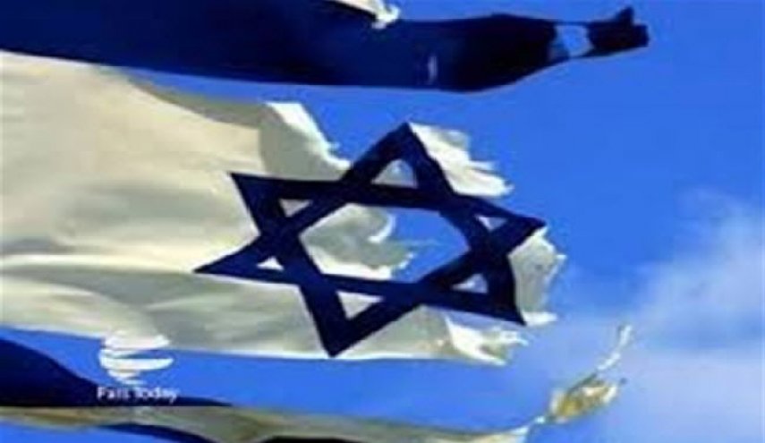 آتش‌سوزی مهیب در یک کارخانه در جنوب اراضی اشغالی