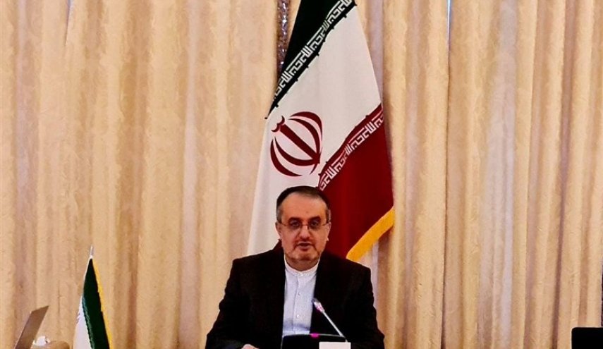 نماینده ایران: تا زمانی که تحریم‌ها برداشته نشود انتظار خویشتنداری بیشتر از ایران منطقی نیست