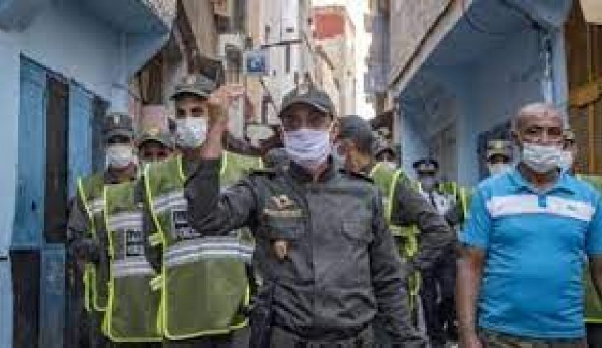 تمديد حالة الطوارئ الصحية في المغرب شهرا إضافيا 