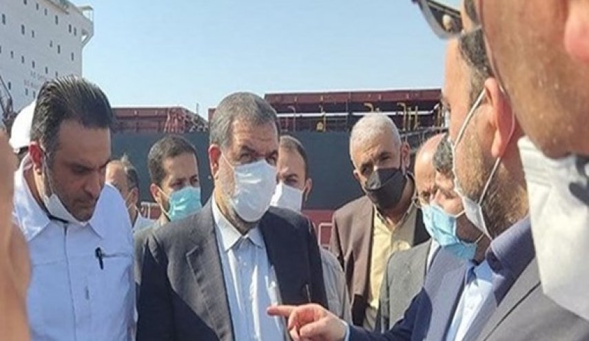 رضائي: علينا النهوض بقطاعة صناعة السفن والمشاركة مع روسيا وكوريا