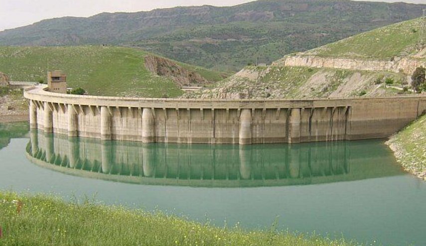 ۱۲ سد در اقلیم کردستان عراق افتتاح می شود