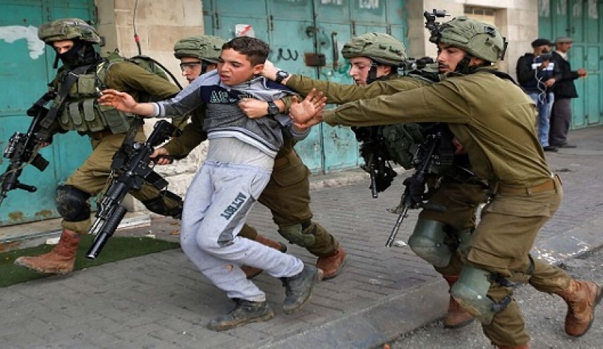 نگرانی انگلیس از وضعیت حقوق بشر در فلسطین اشغالی!

