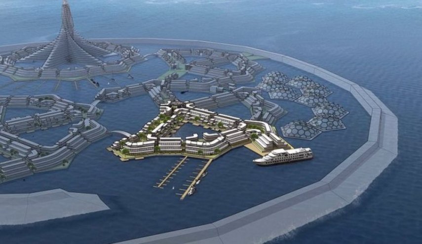أول مدينة عائمة بكوريا الجنوبية تكتمل في 2025