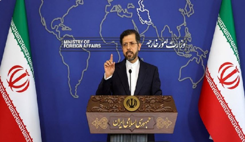 خطیب‌زاده: همه تمرکز در مذاکرات وین بر رفع تحریم های غیرقانونی و ظالمانه آمریکا است